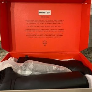 Hunter Original Rain Boots